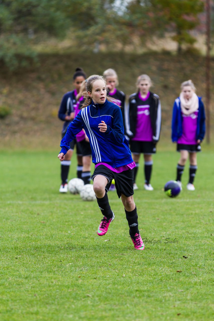 Bild 65 - C-Juniorinnen TuS Tensfeld - FSC Kaltenkirchen : Ergebnis: 2:4